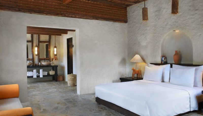 Chambre - Six Senses ZIGHY BAY
