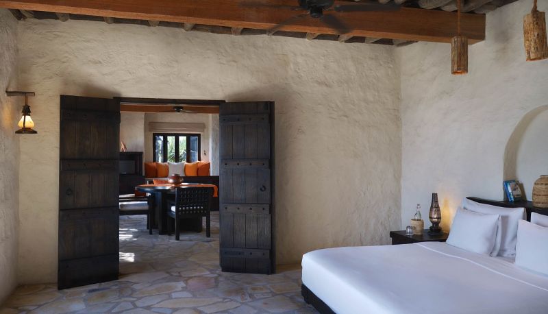 Chambre - Six Senses ZIGHY BAY