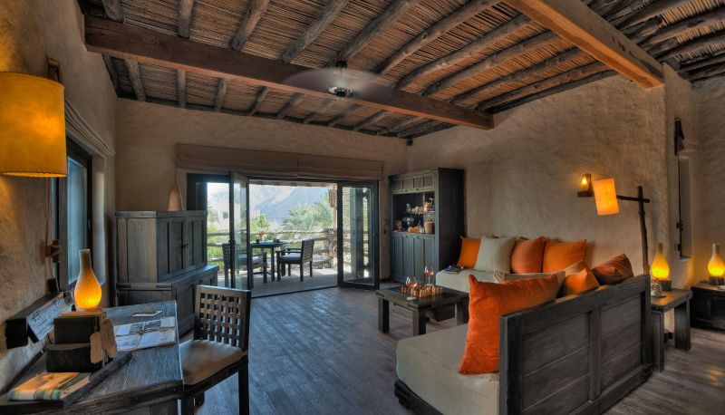 Zimmer - Six Senses ZIGHY BAY