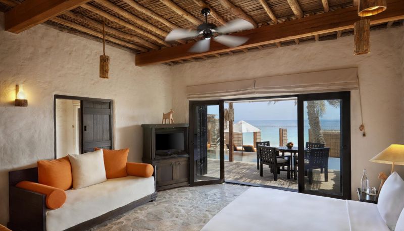 Chambre - Six Senses ZIGHY BAY
