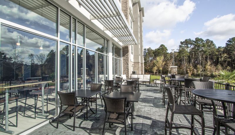 Innenbreich - Holiday Inn Express & Suites CHARLOTTE SOUTHWEST by IHG