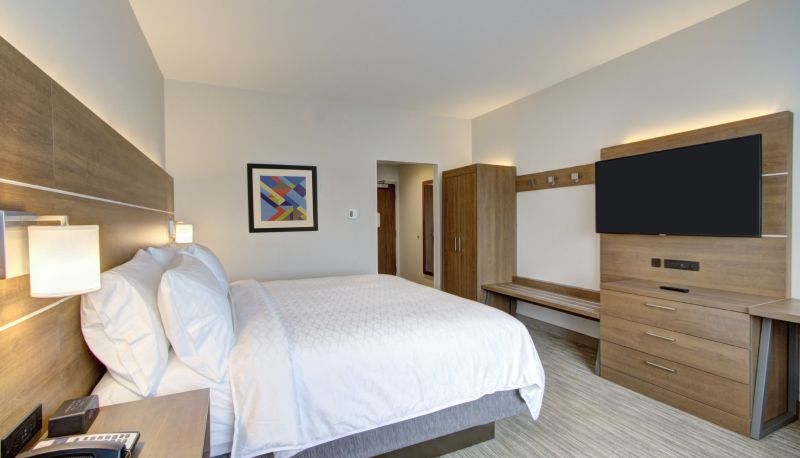Zimmer - Holiday Inn Express & Suites CHARLOTTE SOUTHWEST by IHG