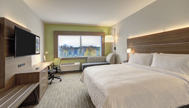 Pokój - Holiday Inn Express & Suites CHARLOTTE SOUTHWEST by IHG