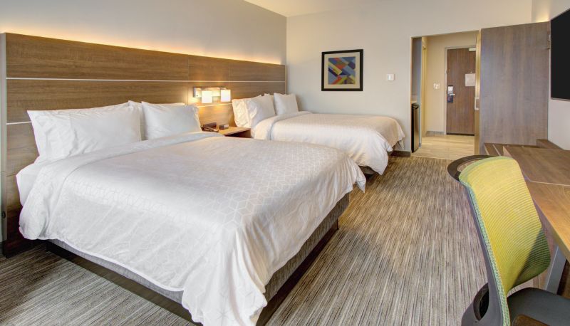 Zimmer - Holiday Inn Express & Suites CHARLOTTE SOUTHWEST by IHG