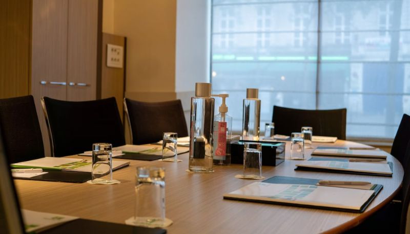会議室 - Holiday Inn PARIS OPERA - GRANDS BLVDS by IHG