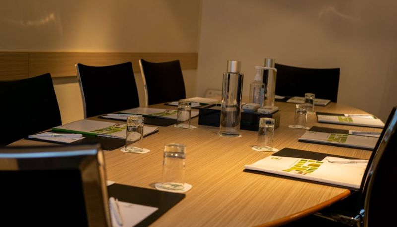 会議室 - Holiday Inn PARIS OPERA - GRANDS BLVDS by IHG