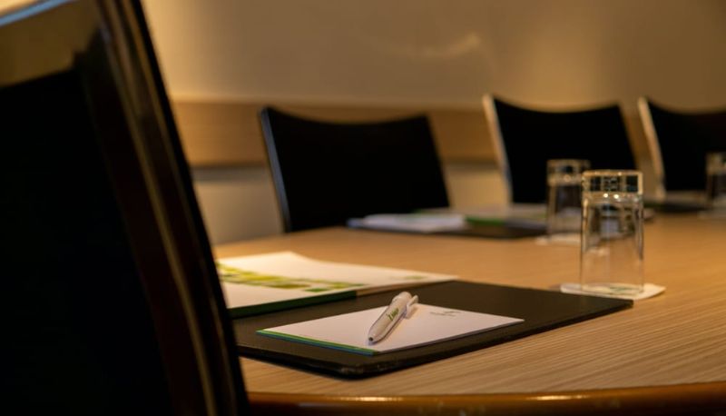 会議室 - Holiday Inn PARIS OPERA - GRANDS BLVDS by IHG
