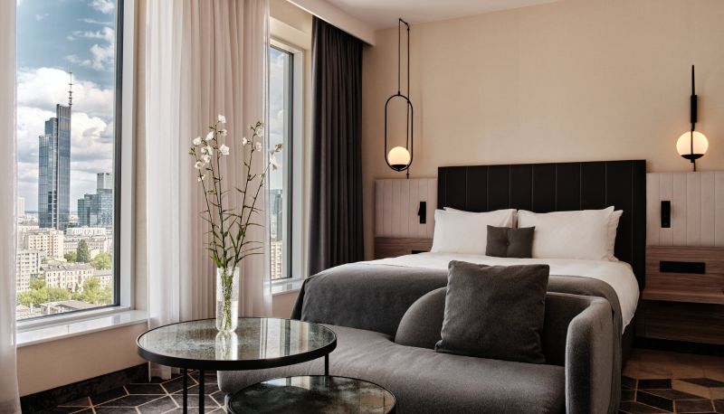 Habitación - Crowne Plaza WARSAW - THE HUB by IHG