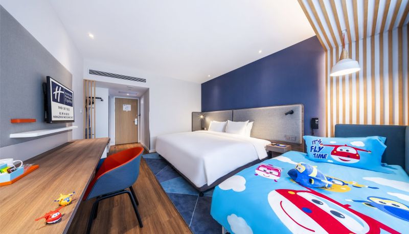 Camera - Holiday Inn Express HANGZHOU WESTLAKE EAST by IHG