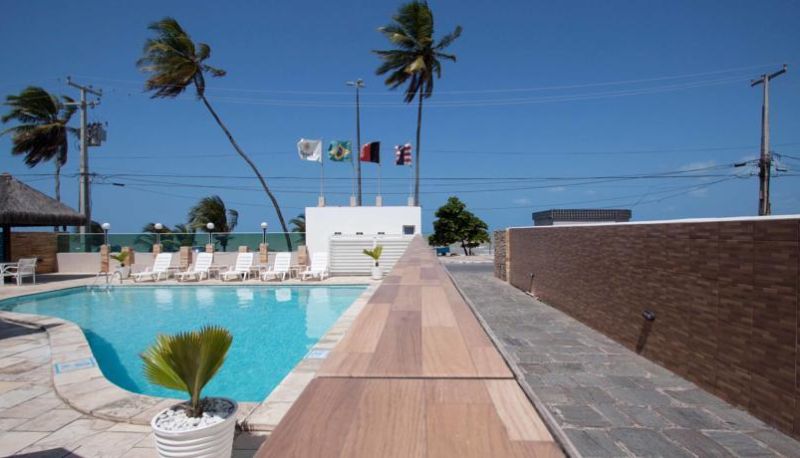 Area benessere - Kastel Jampa Hotel João Pessoa