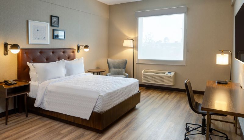 Camera - Four Points by Sheraton Monterrey Airport