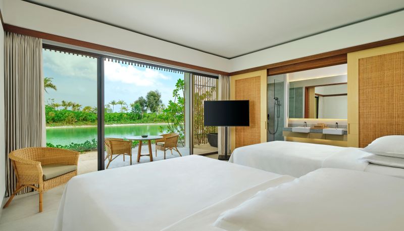 Room - Sheraton Belitung Resort
