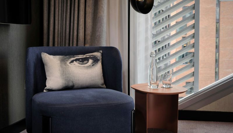 Camera - Montcalm East Autograph Collection