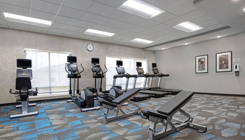 Centrum odnowy biologicznej i fitness - TownePlace Suites by Marriott Potomac Mills Woodbridge