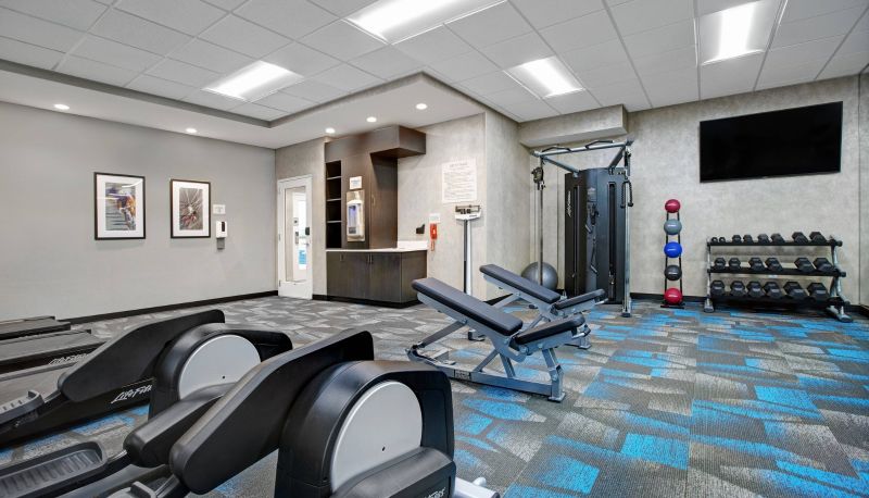 Centrum odnowy biologicznej i fitness - TownePlace Suites by Marriott Potomac Mills Woodbridge