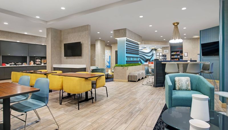 Restauracja - TownePlace Suites by Marriott Potomac Mills Woodbridge