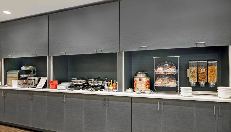 Restauracja - TownePlace Suites by Marriott Potomac Mills Woodbridge