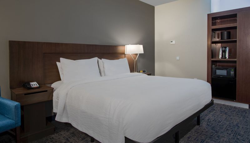 Zimmer - Fairfield Inn and Suites by Marriott Houston Katy