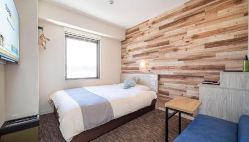 Pokój - Super Hotel Premier Shimonoseki