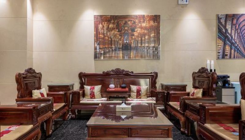 Area benessere e fitness - Yeste International Hotel Mangshi Airport