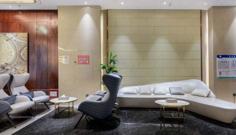 Area benessere e fitness - Yeste International Hotel Mangshi Airport