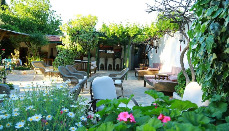Bilgi - Dardanos Hotel