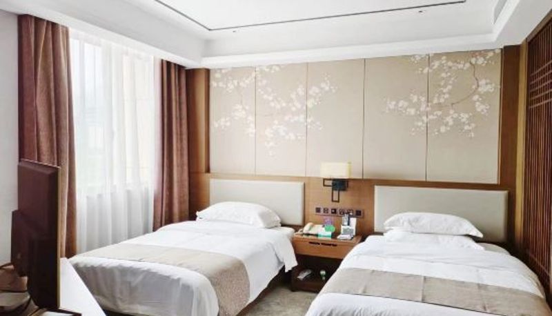 Habitación - King Fond Hotel