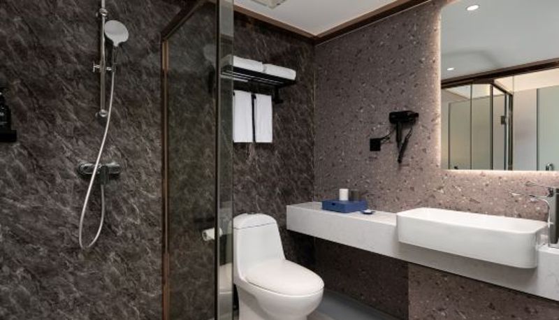 Camera - Huating Yunqi Hotel