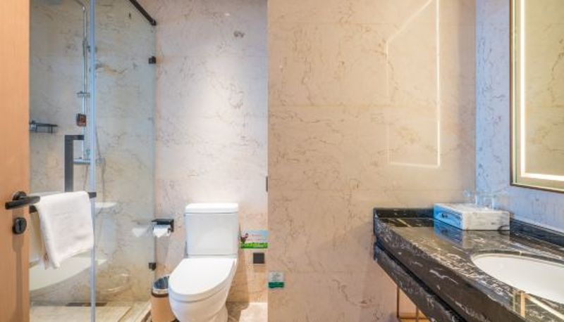 Kamer - Guifeng Hotel