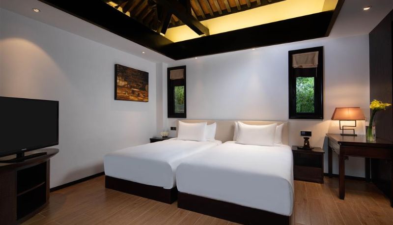 Zimmer - Banyan Tree Tengchong