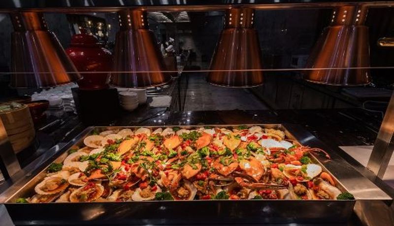 Vista interna - Four Seasons Yony Hotel