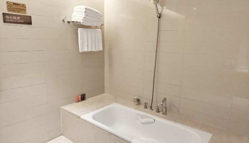 Kamer - Hengyuan International Hotel