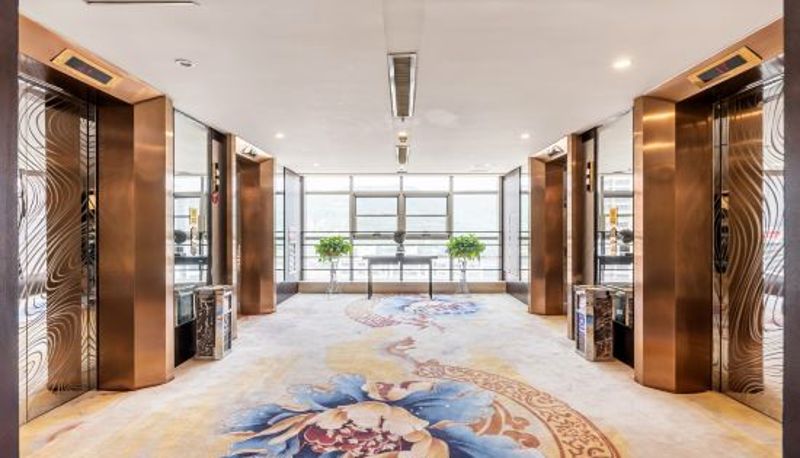 Receptie - Hengyuan International Hotel