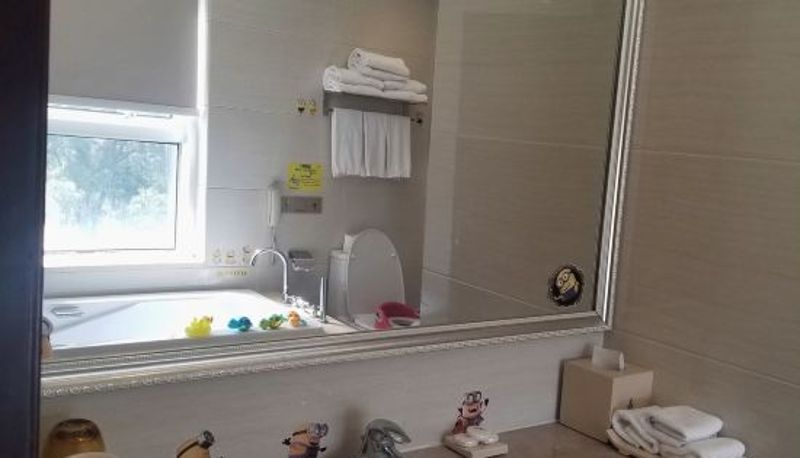 Innenbreich - Jin Wanli Business Hotel
