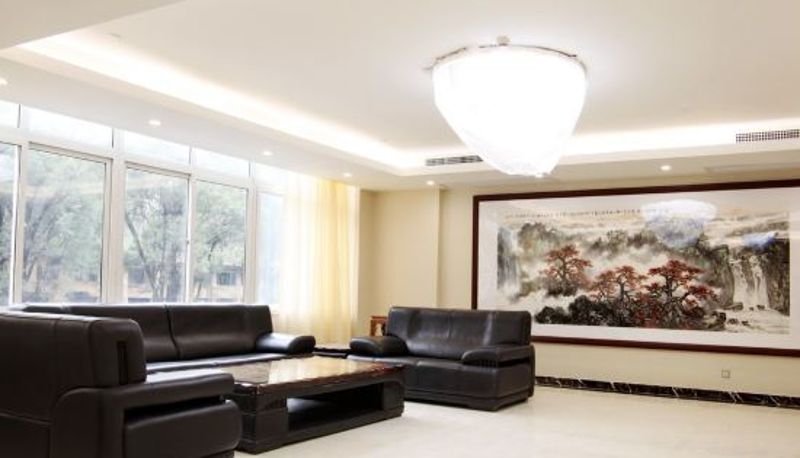 Innenbreich - Jin Wanli Business Hotel