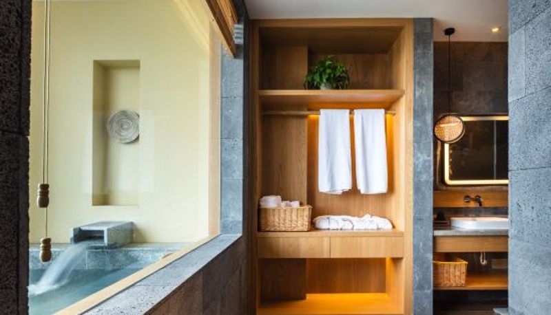 Habitación - Mount Emei Zhizhu Resort Hotel