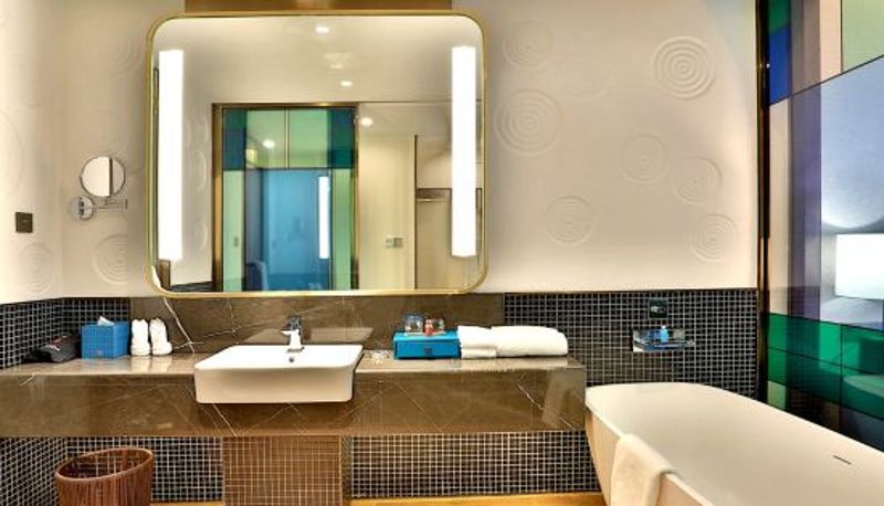 Vista interna - Jiangshan Oriental Wenlan Hotel