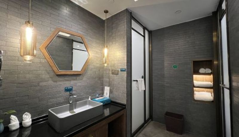 Camera - Jiangshan Oriental Wenlan Hotel