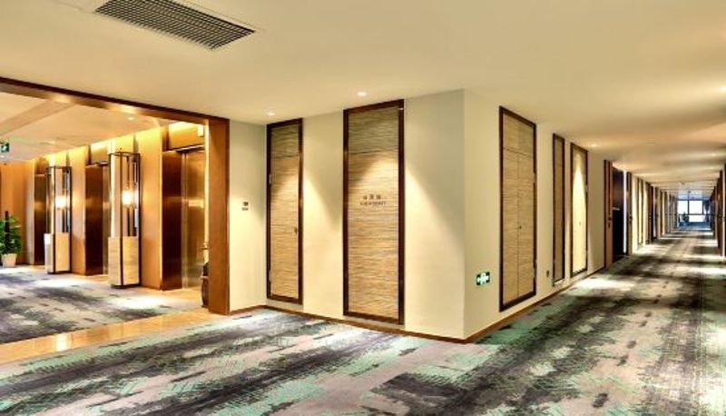 Innenbreich - Jiangshan Oriental Wenlan Hotel