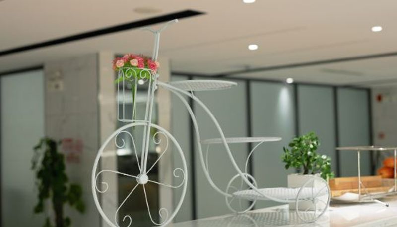 Widok wnętrza - Mengzi Hetai Hotel Nanhu Park
