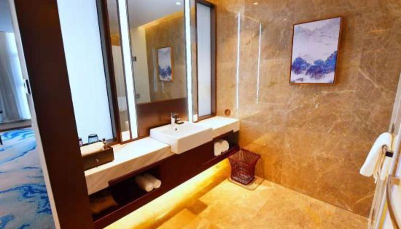 Zimmer - Quehua International Hotel