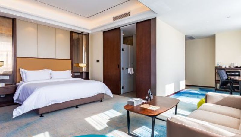 Innenbreich - Quehua International Hotel