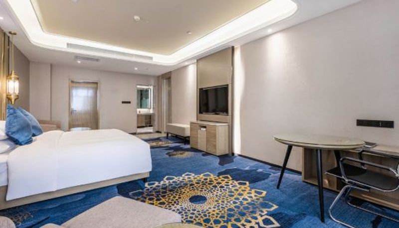 Vue intérieure - Haotai Hotel