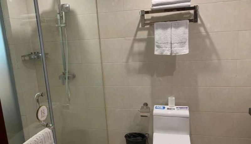 Business-kamer - Wuhu Yihe Shangshui Hotel