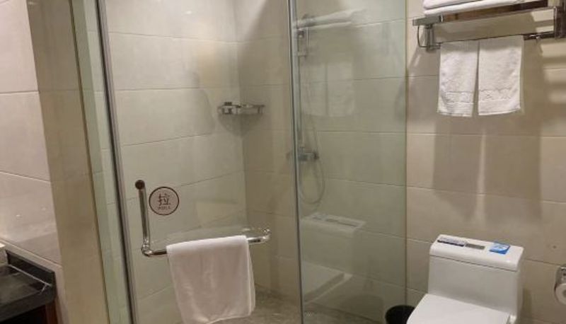 Kamer - Wuhu Yihe Shangshui Hotel
