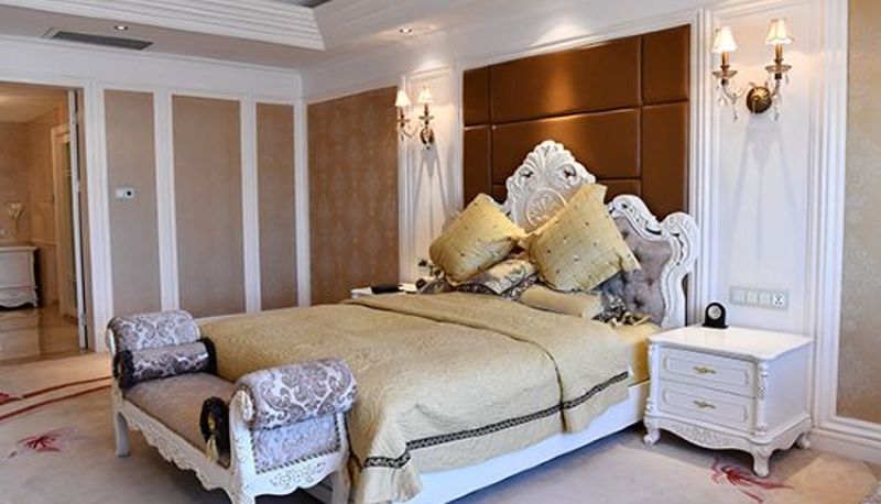 Vista interna - Xintian International Hotel