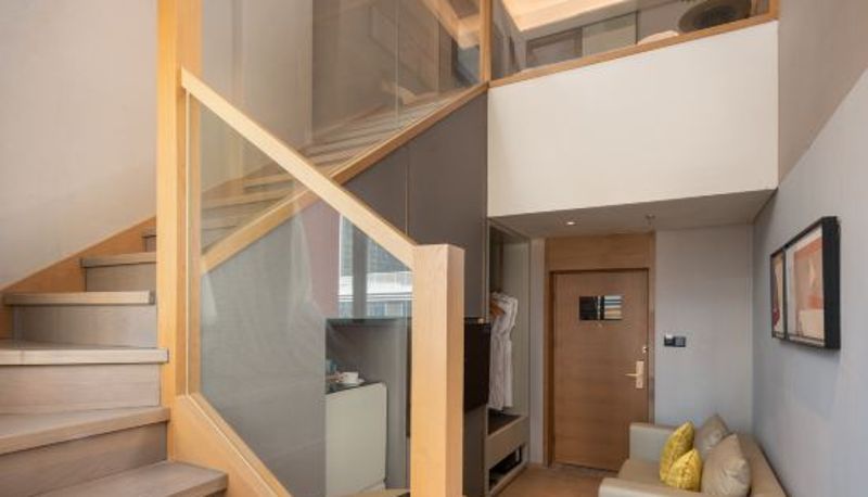 Camera - The LinYin Hotel of Wuhan International Expo Center