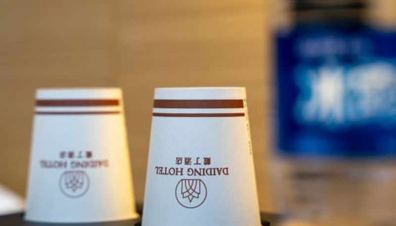 Zimmer - The LinYin Hotel of Wuhan International Expo Center