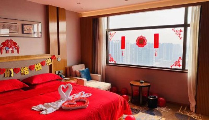 Vista interior - Zongsheng Hotel