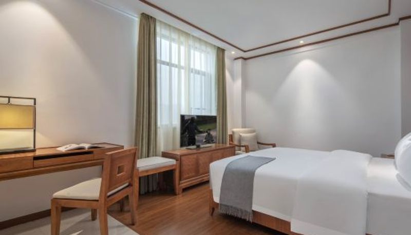 Zimmer - Tunshe·Culture Hotel